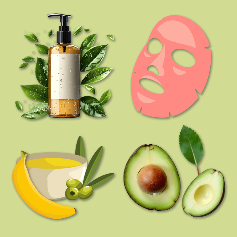 Conditioners and Hair Masks